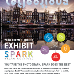 SPARK Photo Festival and Juried COntest