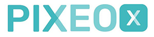 Pixeo logo