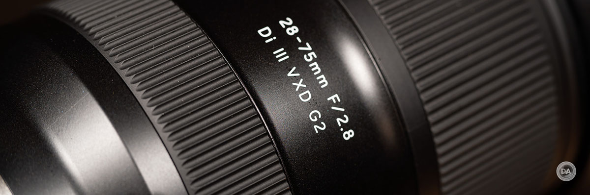 Tamron 28-75mm f/2.8 Di III VXD G2 lens review with samples 