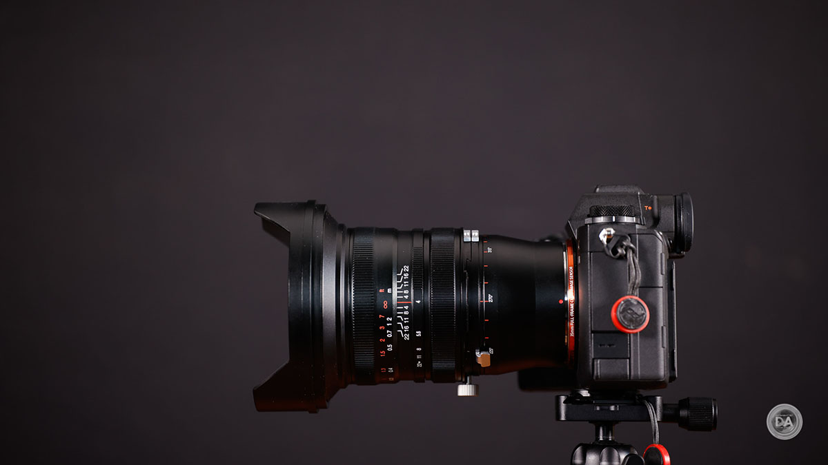 What You Didn't Know About the Tilt Function on Tilt-Shift Lenses