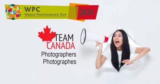 Photographers Representing Canada At The 2024 World Photographic Cup ...