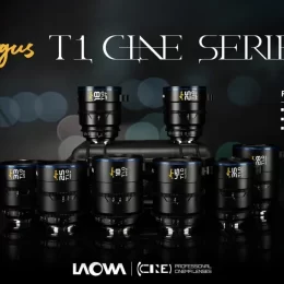 Argus Landscape Macro Cinema Anamorphic Accessories Service & Support Where to Buy News Testimonials FAQ LAOWA ARGUS T1 CINE SERIES